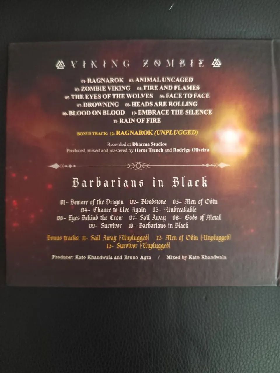Armored Dawn - Viking Zombie - Foto 2