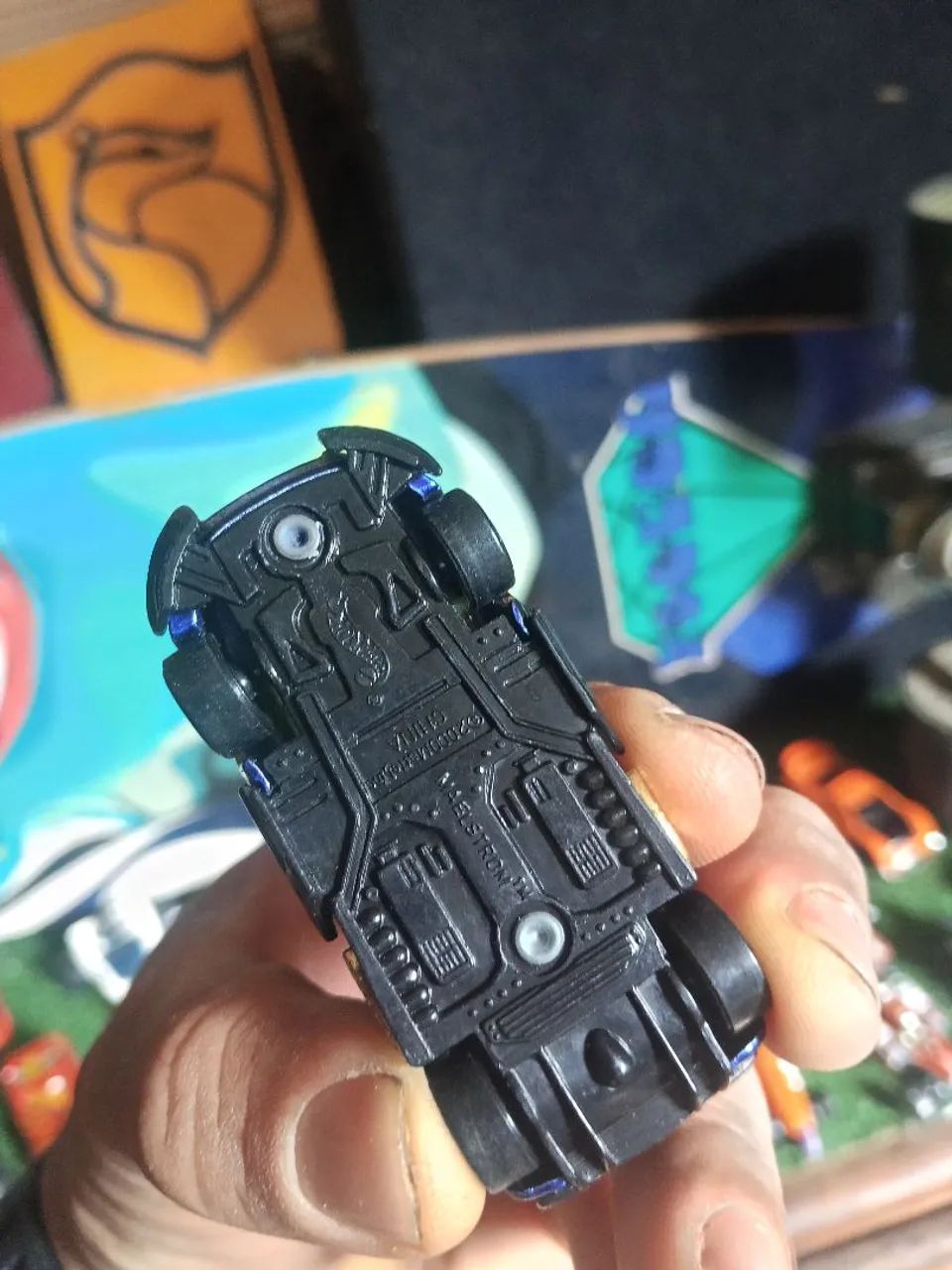 Carrinhos Hot Wheels  - Foto 3