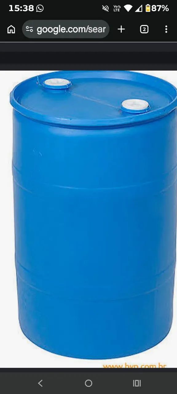 Tambor 200LT - Foto 2