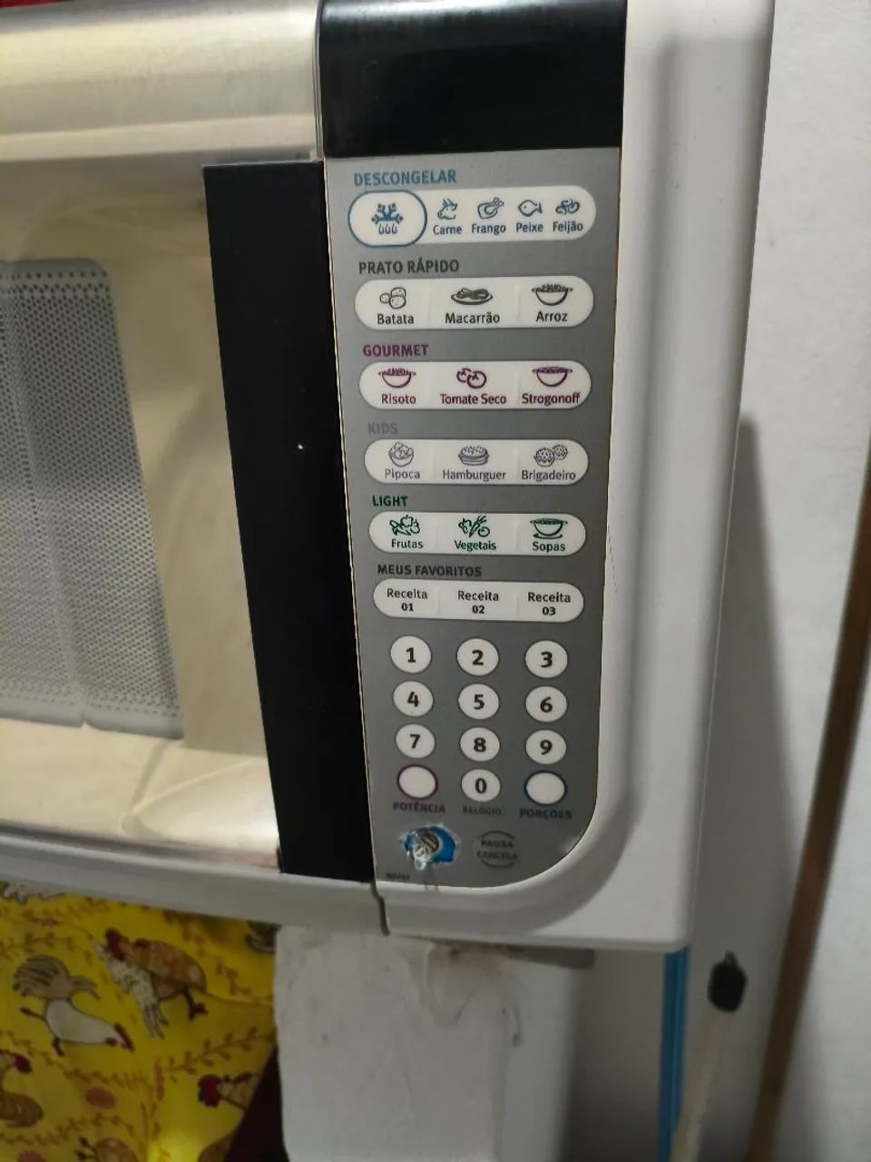 Microondas Danificado  - Foto 4