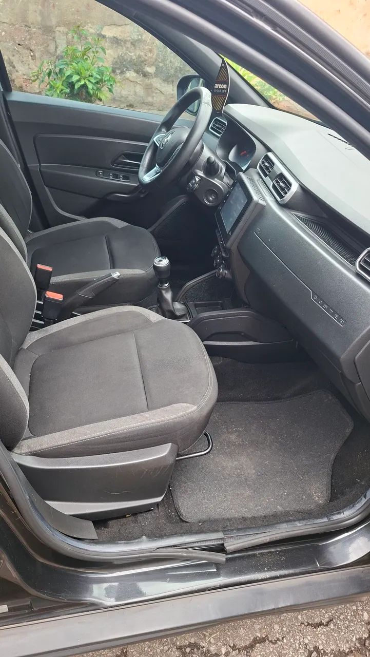 Renault Duster Zen 1.6 16V Flex MEC 2022 - Foto 5