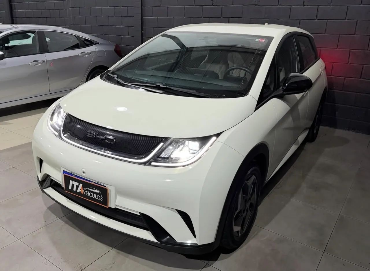 BYD Dolphin EV (Elétrico) 2024 - Foto 4