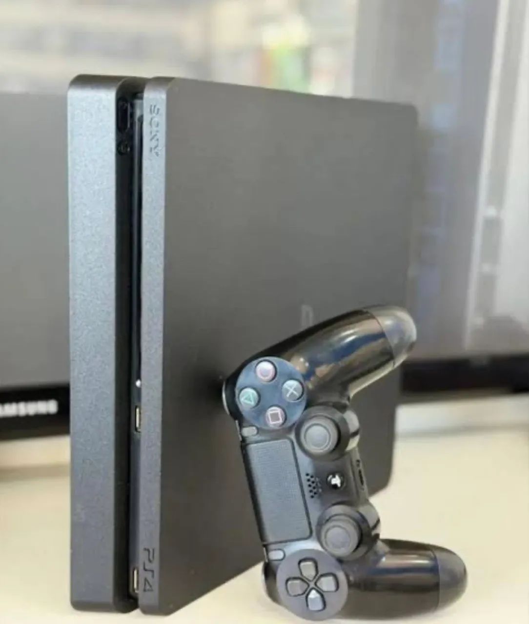 Ps4 slim de 1 terá  - Foto 2