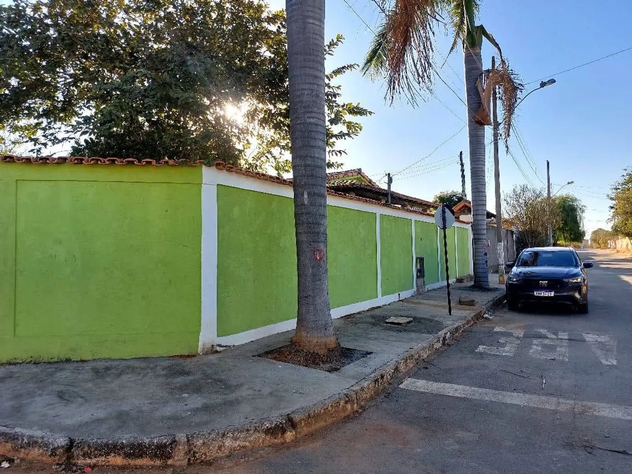 Casa em Funilandia no bairro Lagoinha toda reformada