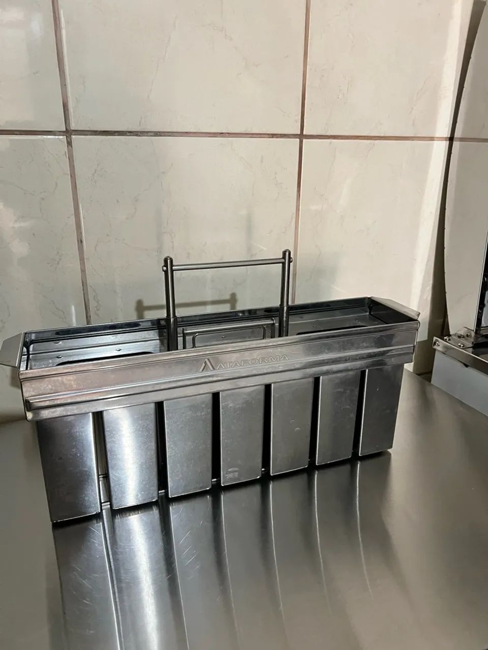 2 formas ATAFORMA 220mls Gelo saborizado