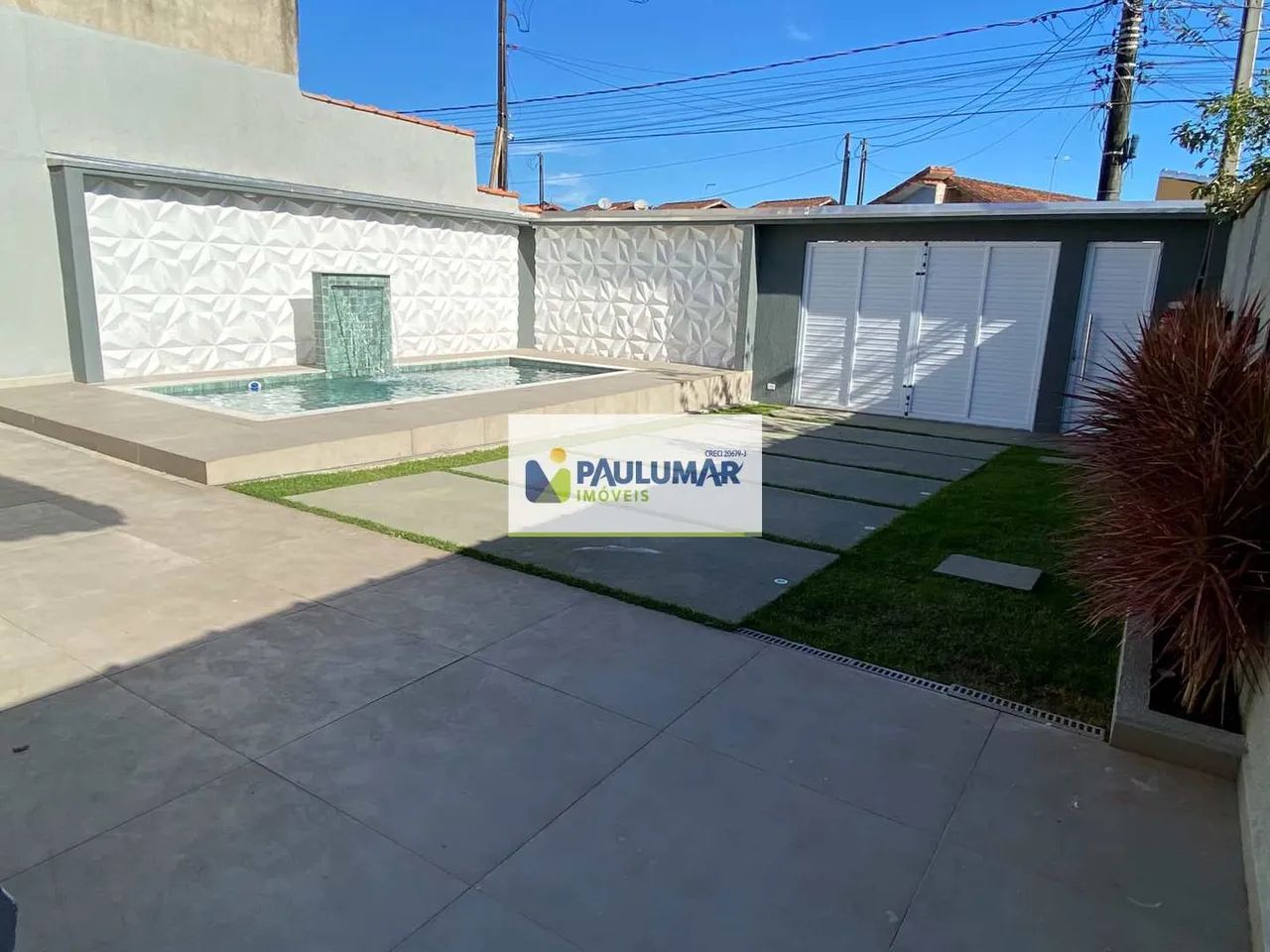 Casa com 3 quartos, Plataforma, Mongaguá - R$ 850 mil, Cod: 834975 - Foto 5