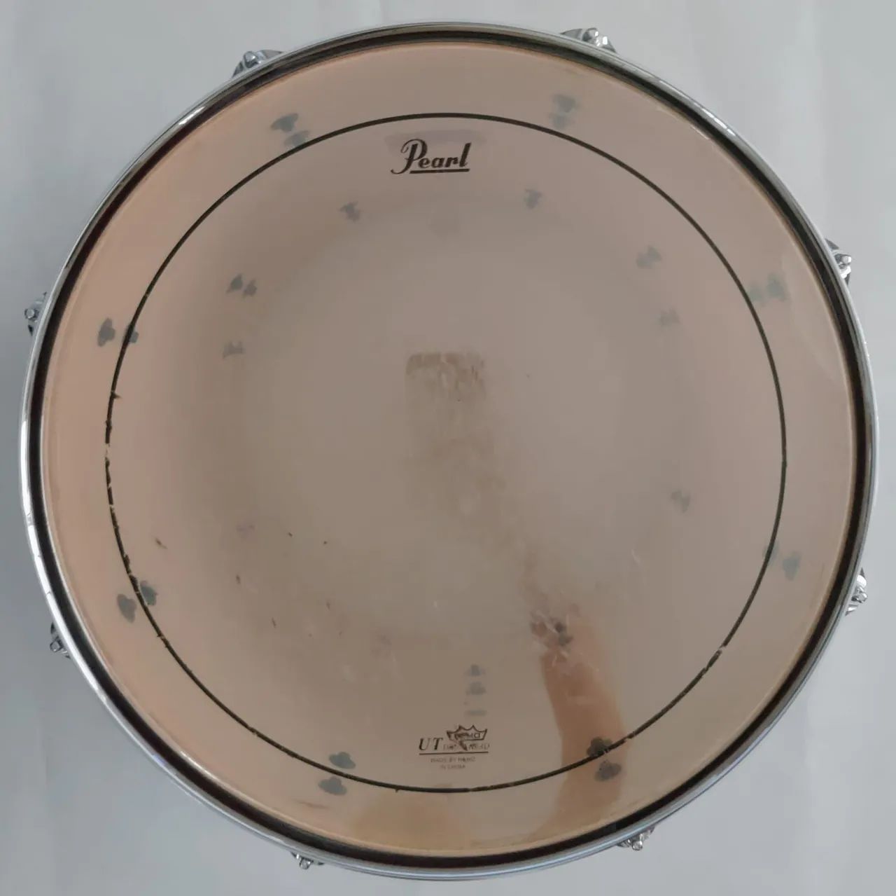 Surdo Pearl Vision Birch VBL, 16x16, Ruby Fade - Foto 4