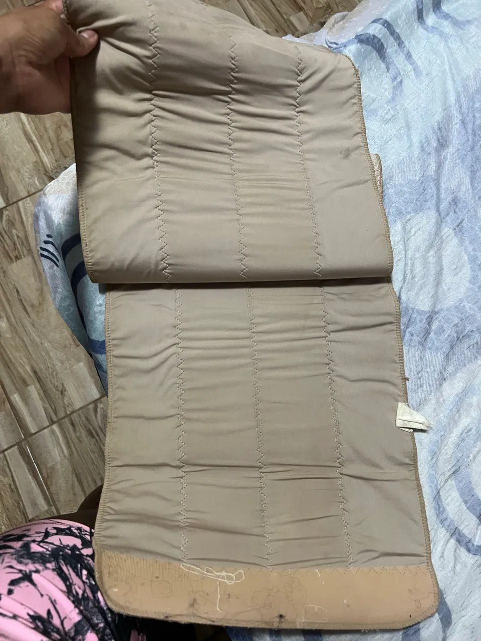 Faixa abdominal - Foto 3