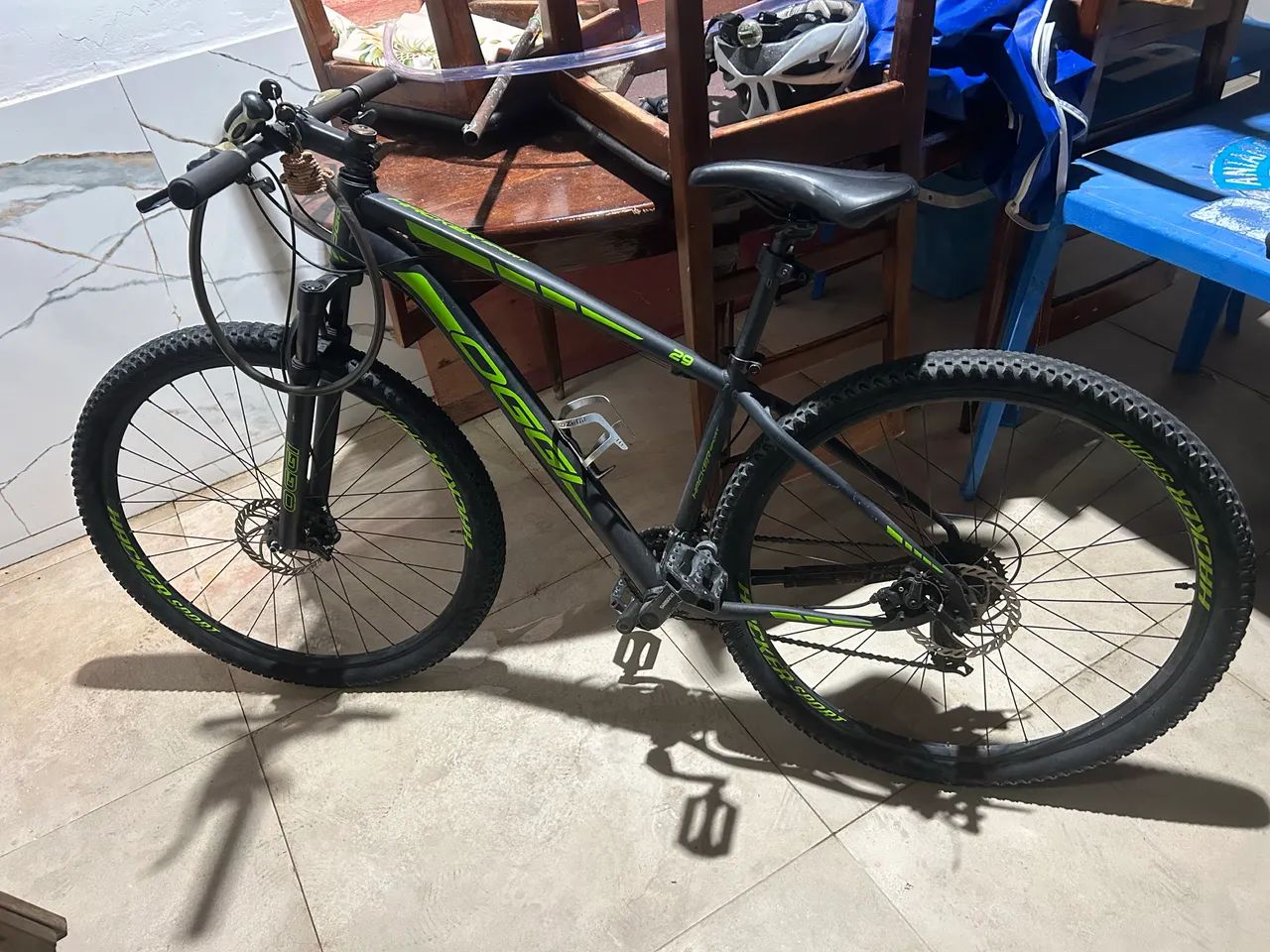Bicicleta Oggi hacker Sport Aro 29  - Foto 5