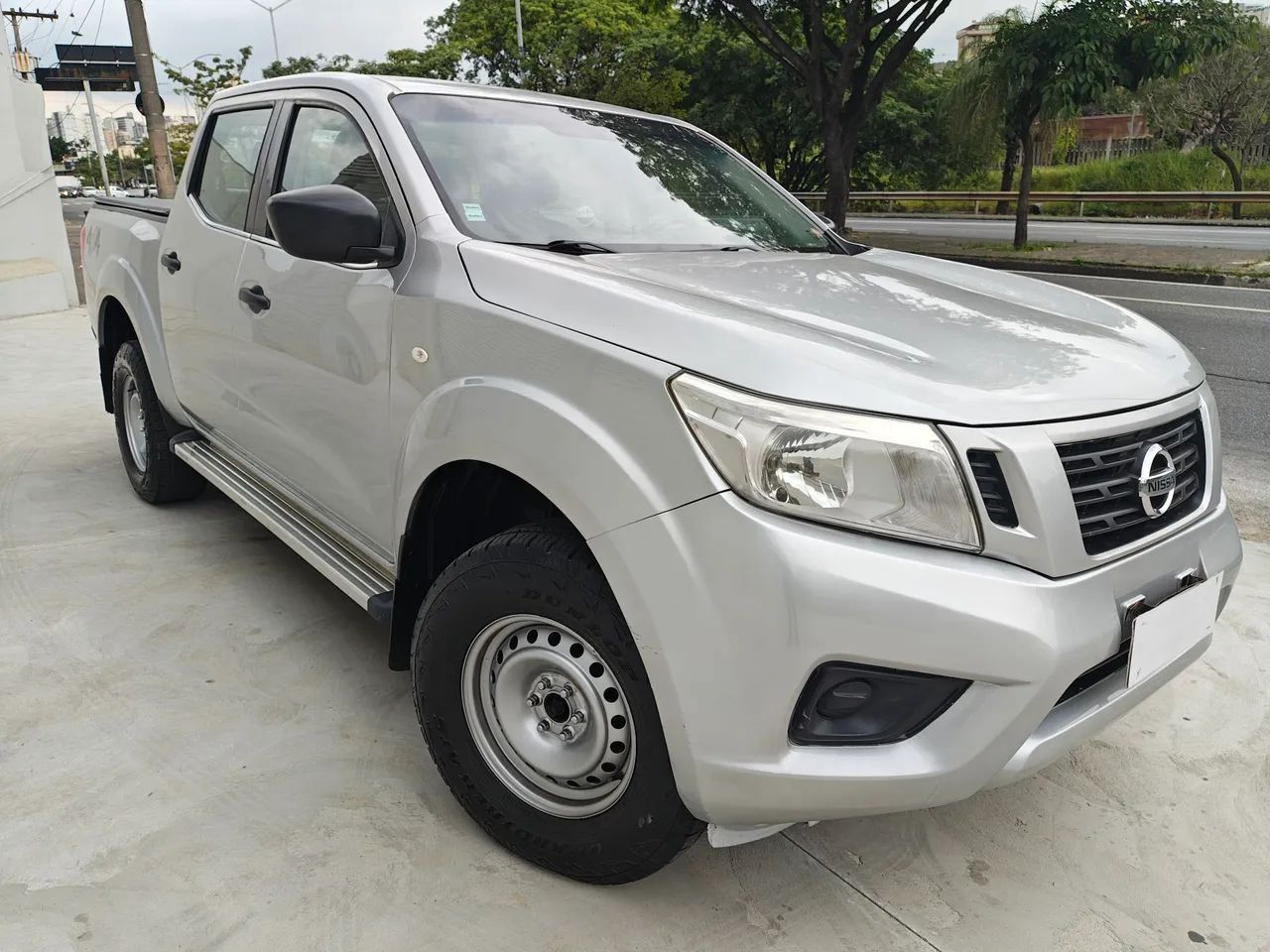 Nissan Frontier 2019