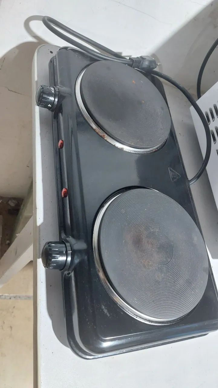 Fogão cooktop elétrico Elgin - Foto 3