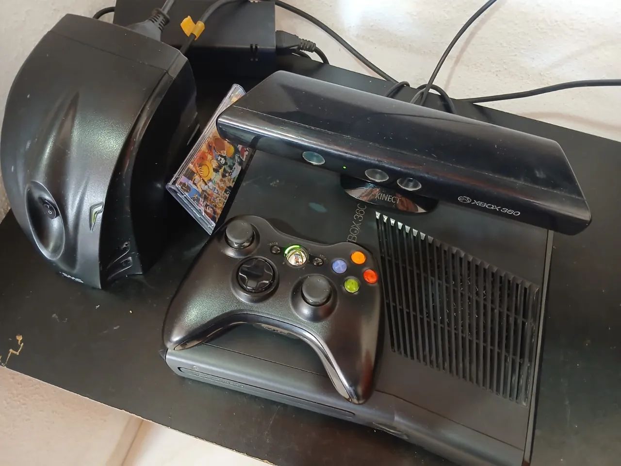 XBOX 360 COMPLETO (FAÇO ENVIO) - Foto 4