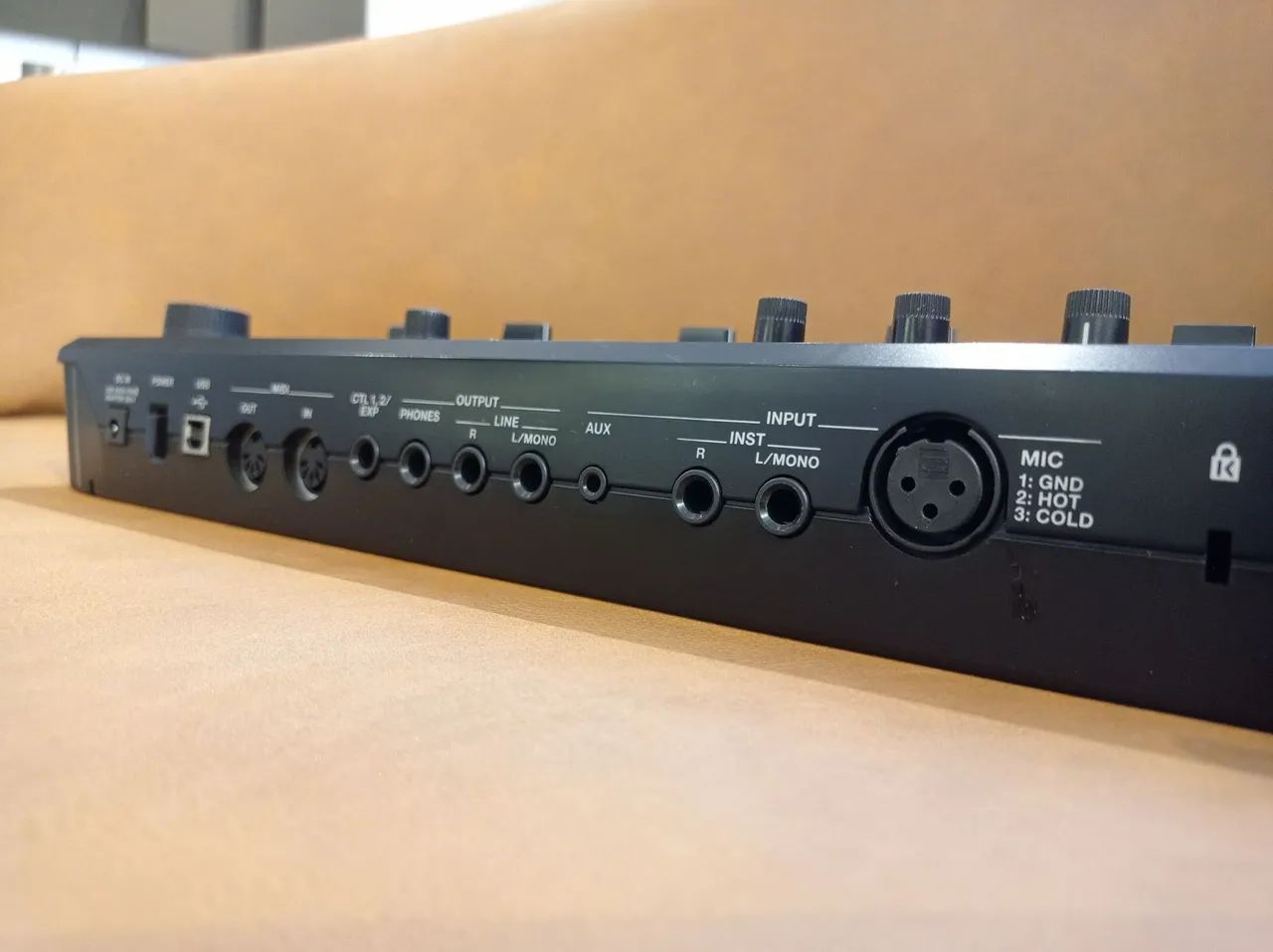 Pedal LOOP BOSS RC505 ROLLAND - Foto 4