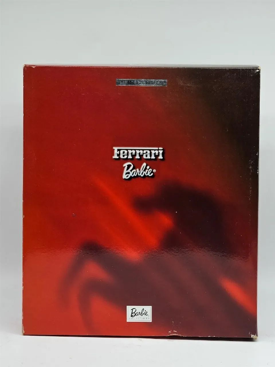 Barbie Ferrari 2001 Limited Edition NRFB Completa 29608