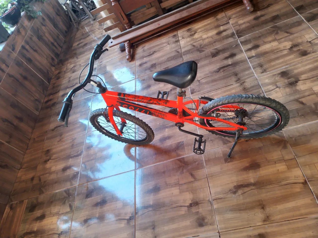 Bicicleta aro 20 Max boy  - Foto 3