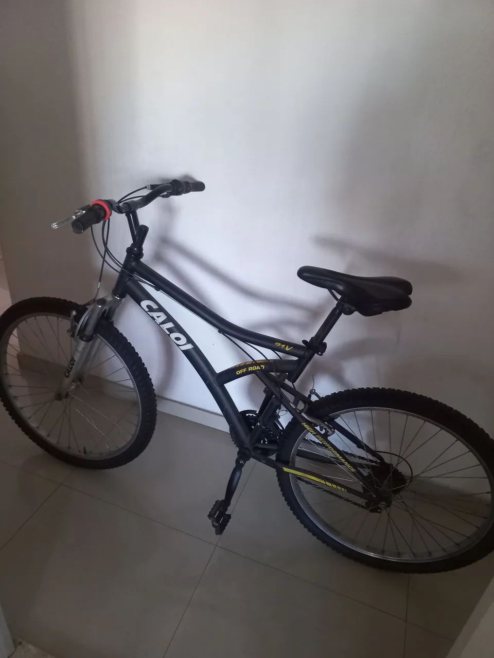 Bicicleta Caloi aro 26
