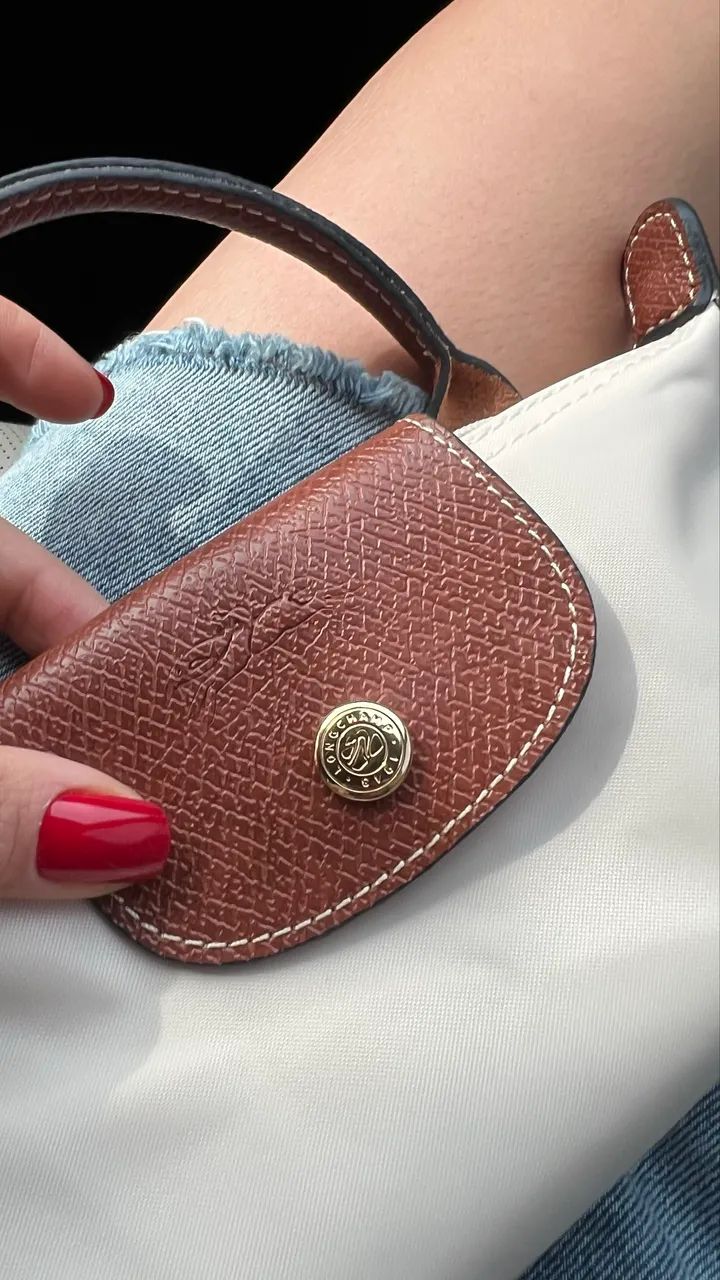 Bolsa LONGCHAMP pouch - Foto 5