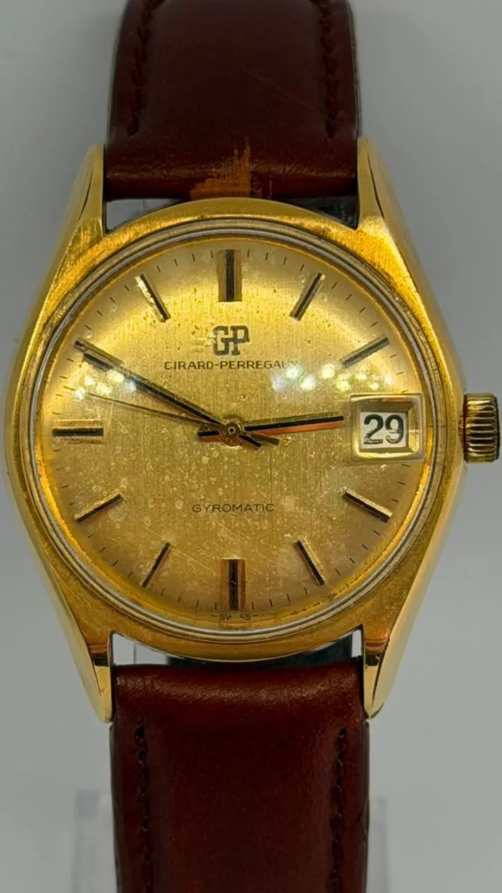 Relógio Girard Perregaux Gyromatic - Foto 2