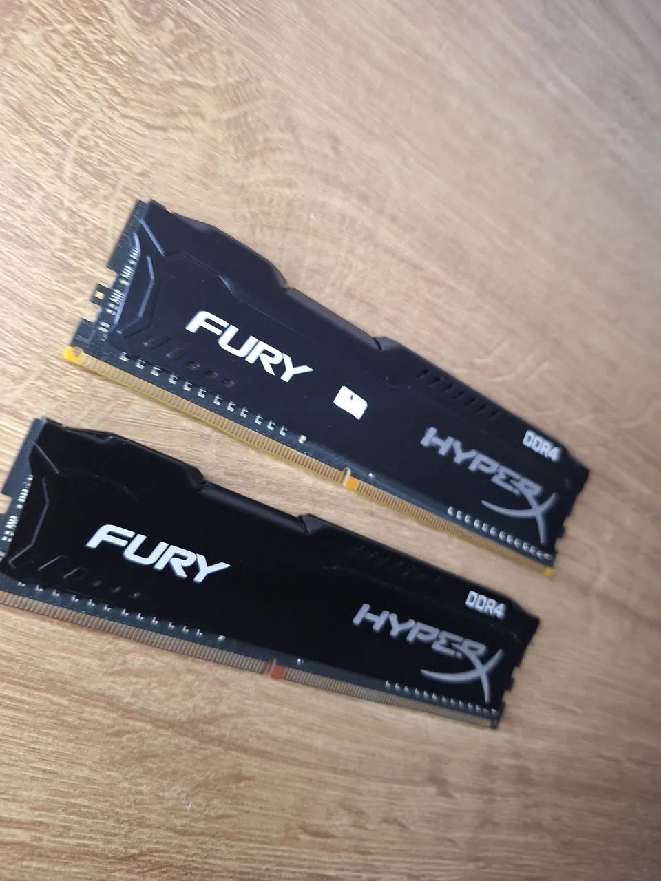 Memória RAM 8GB DDR4 - HyperX