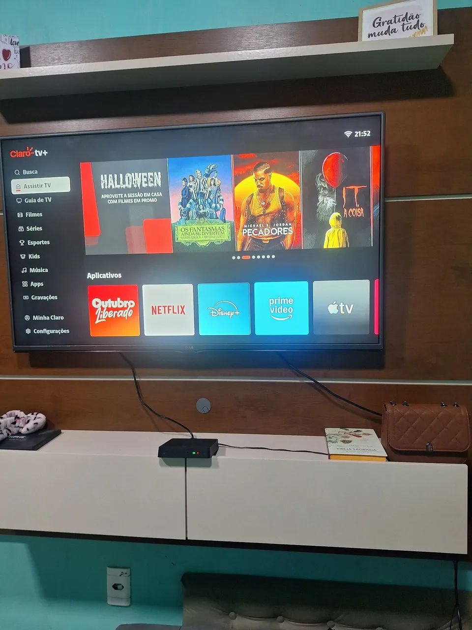 VENDO TV DE 49 POL