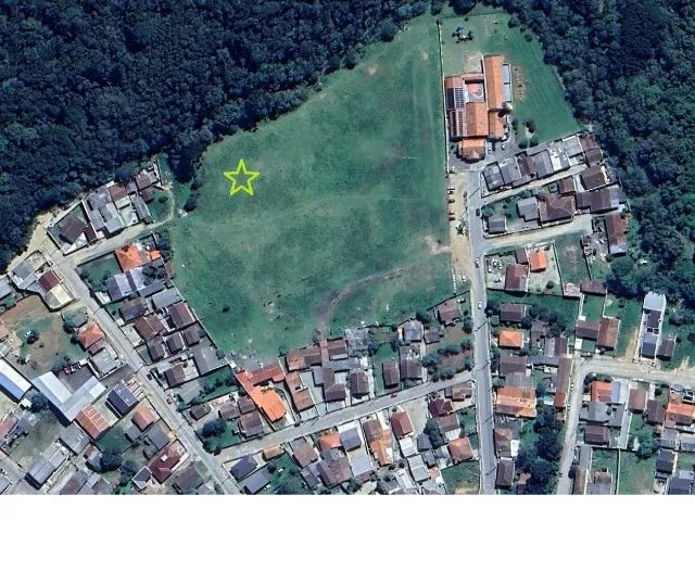 Terreno no centro de Contenda com 5411 m2 - Foto 2