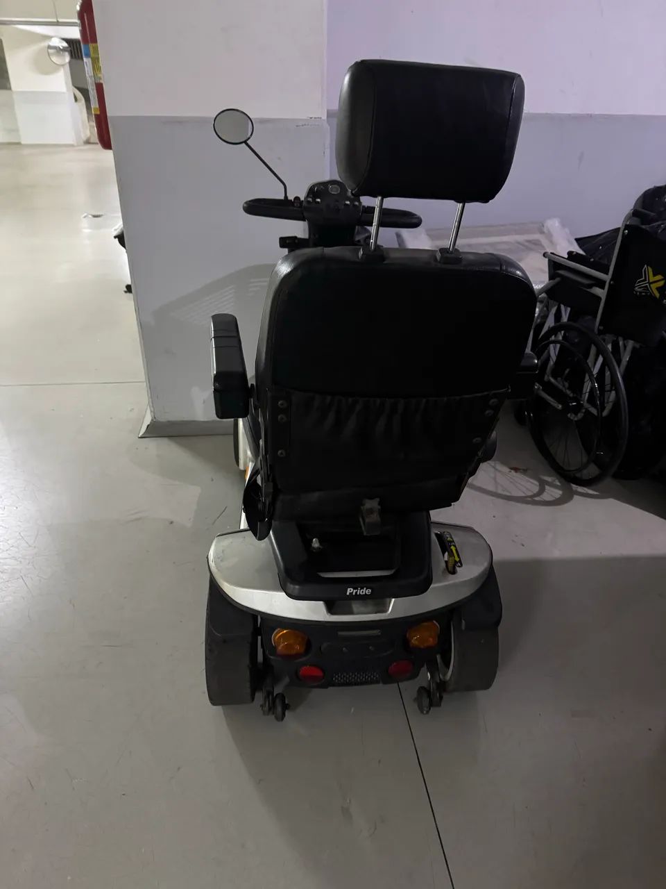 Scooter elétrica 4 rodas - Foto 3