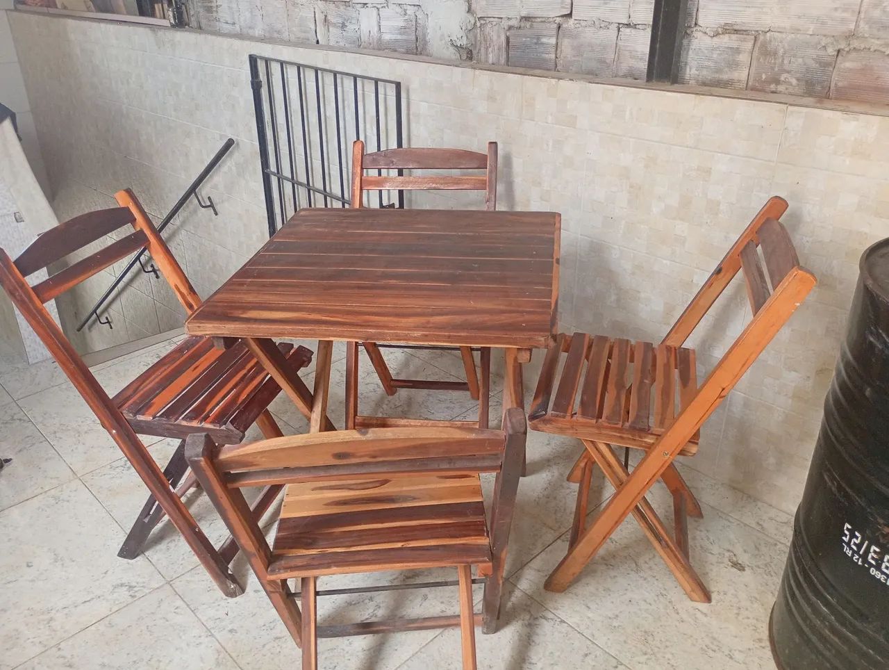 Mesas para Bar o  lanchonete - Foto 4