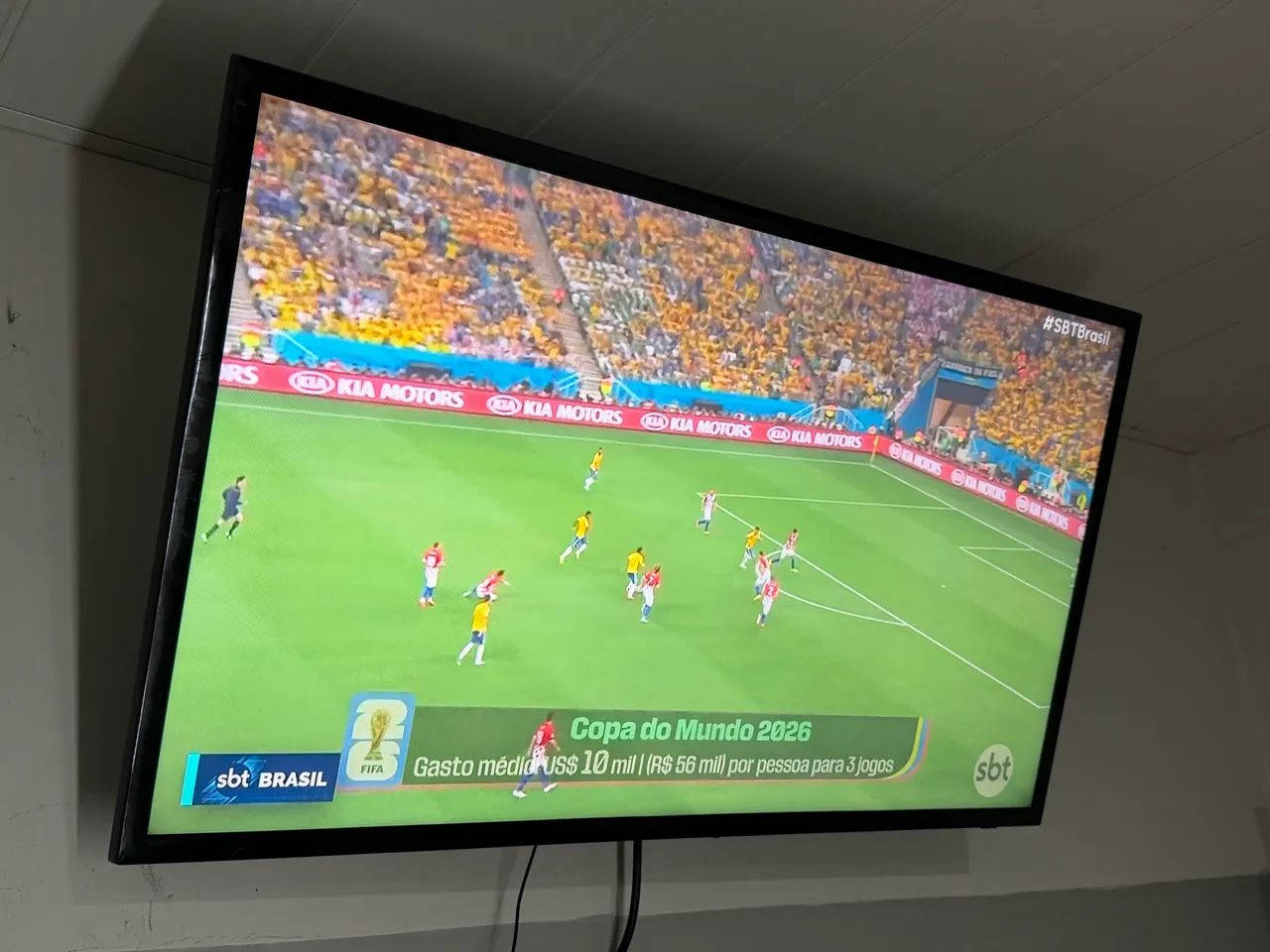 Tv Samsung smart 42 polegadas  - Foto 3