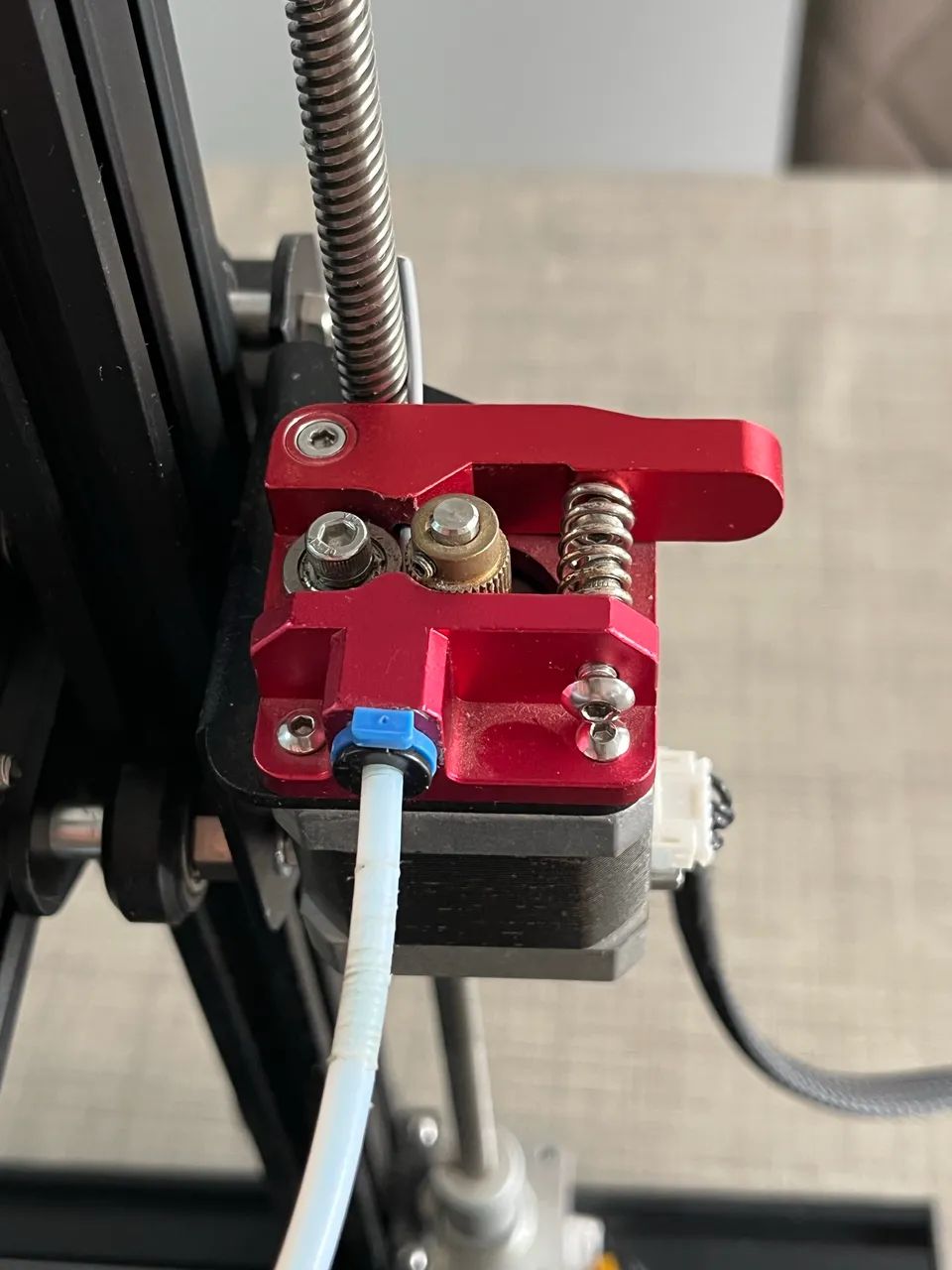 Impressora 3D - Ender 3 - Foto 4