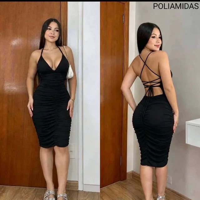 Vestido colado  - Foto 4