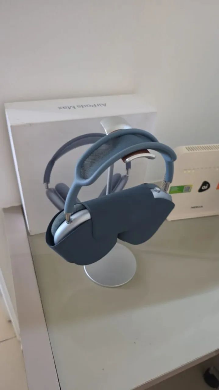 Airpods Max UsbC estado de zero Troco - Foto 4