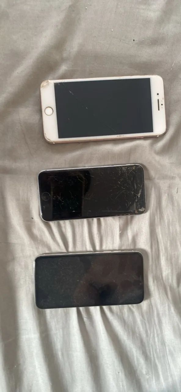 iphones com defeito - Foto 2