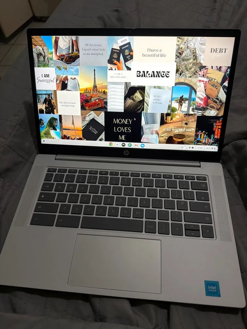 HP Chromebook - COMPRADO NA IRLANDA