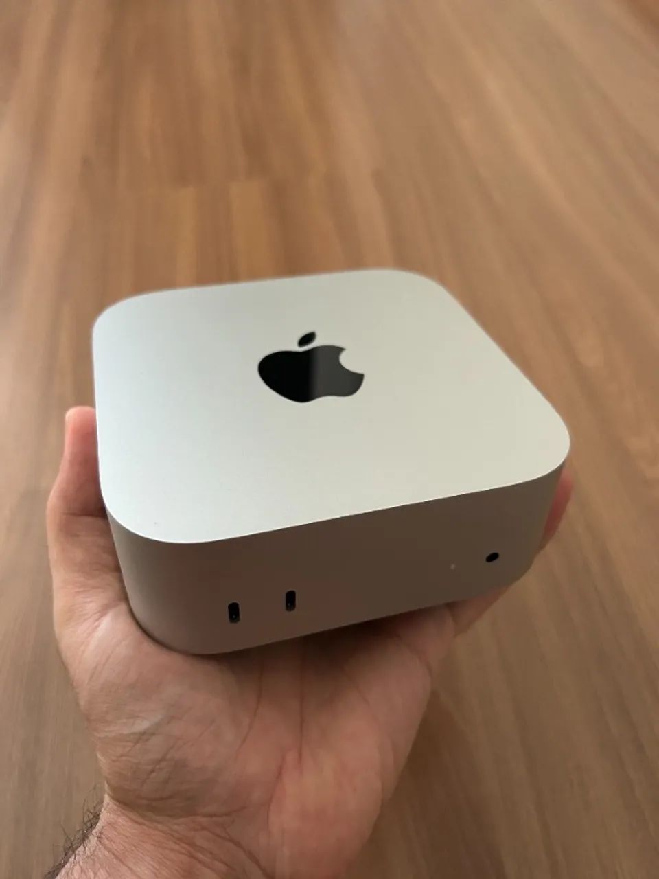 Mac mini M4 16gb HD 256 - Garatia até maio/2026 - Computadores e