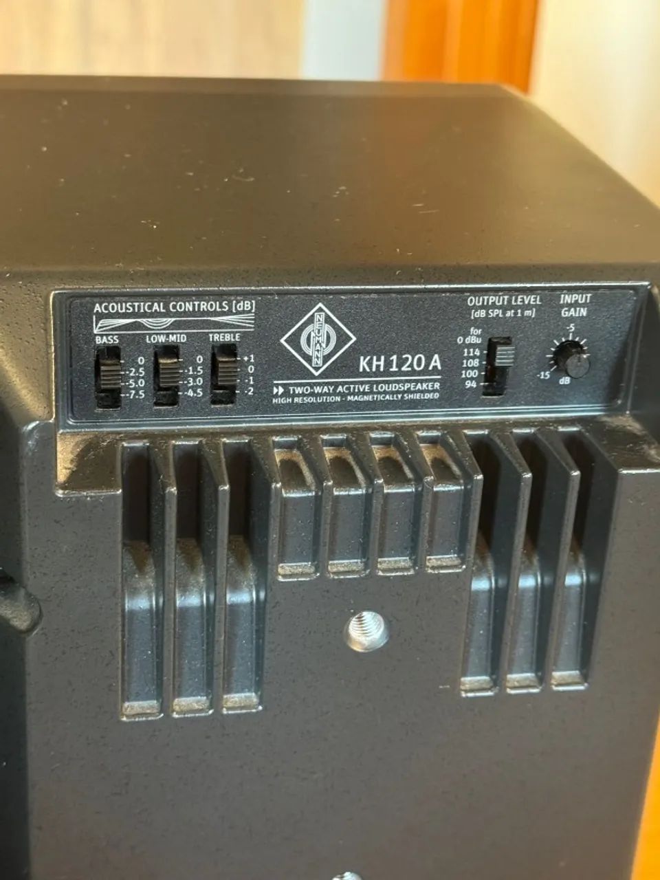 Neumann KH120 A (par) - Aparelhos de Som - Centro, Erechim