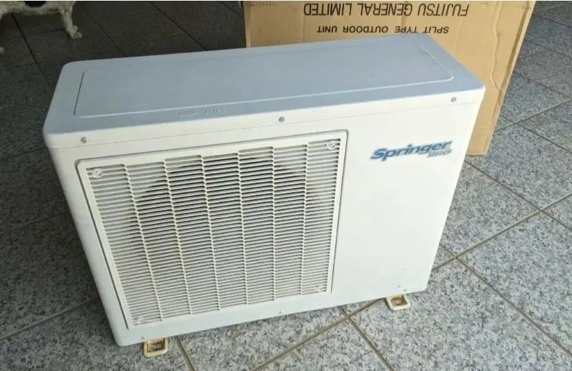 Ar Condicionado Springer 12.000 BTUs - Foto 4