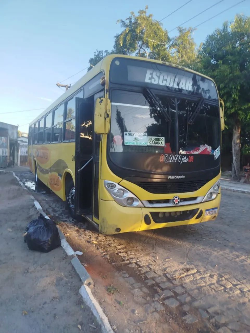 Ônibus 2008 - Foto 2
