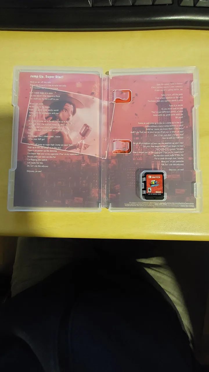 Super Mario Odyssey - Foto 2