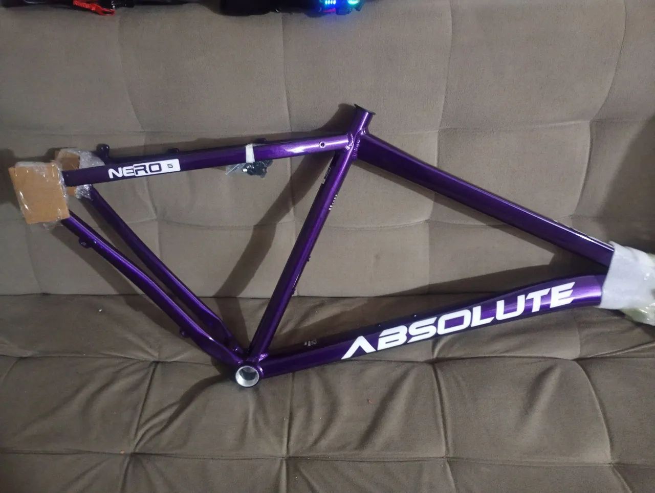 Quadro absoluto Nero 5 