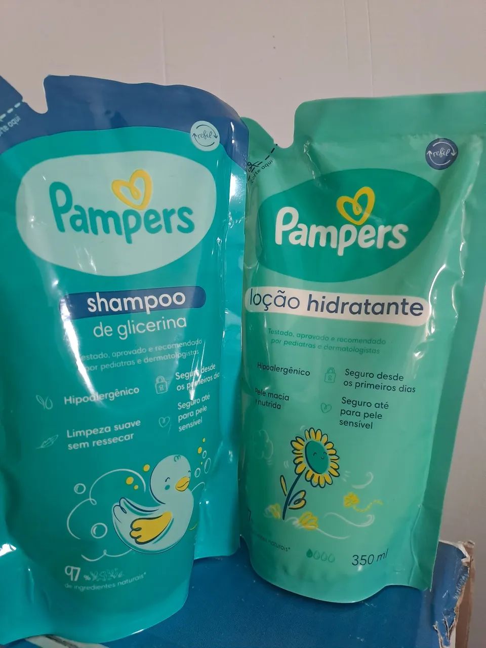 Kit cuidado para bebê  - Foto 2
