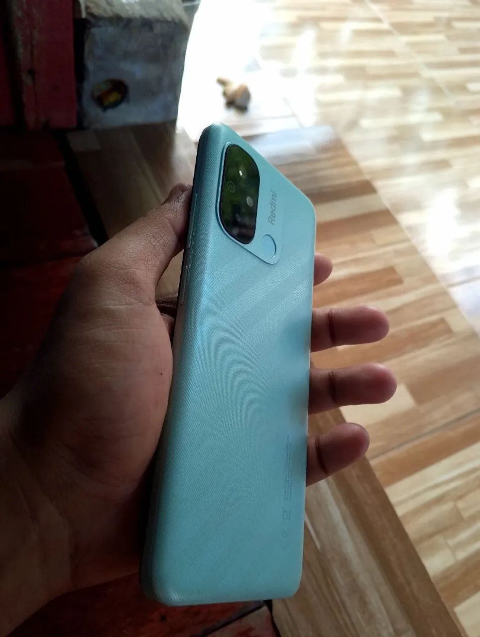Vêndo cll redmi novo