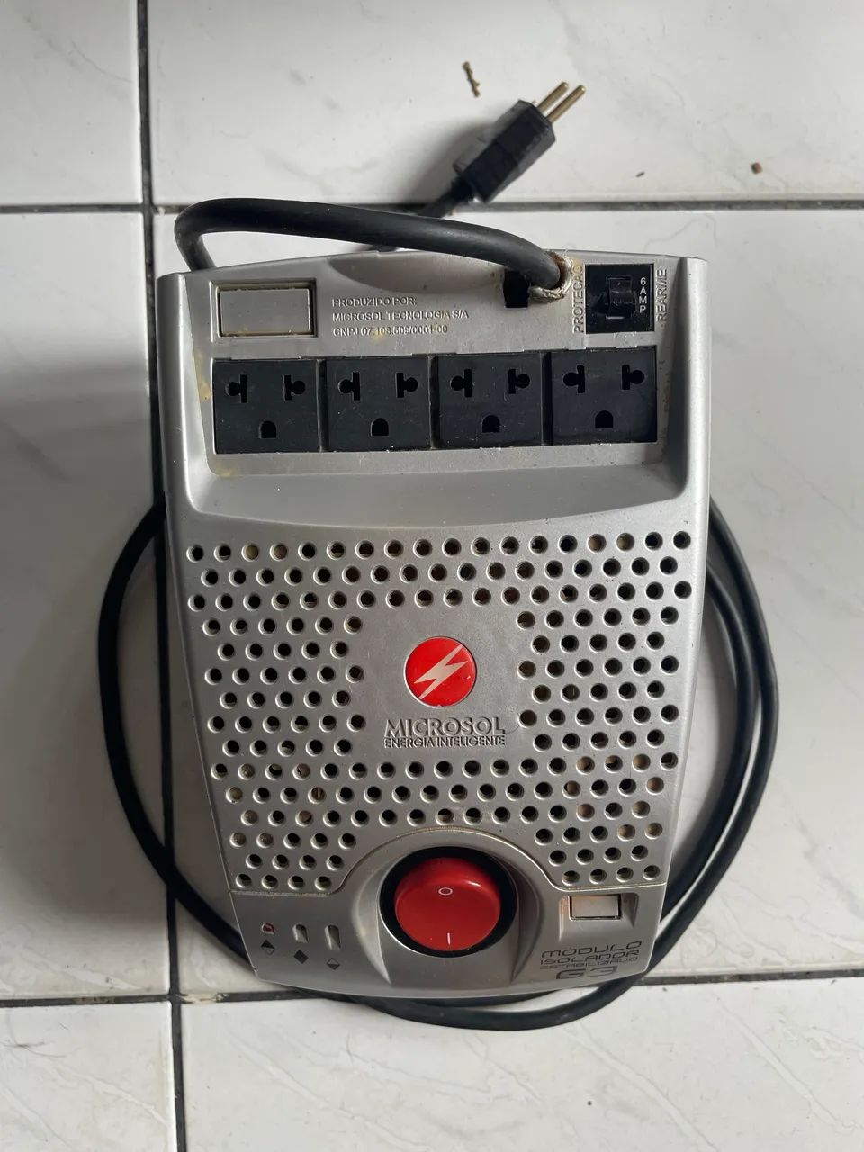 Estabilizador G3 - Foto 2
