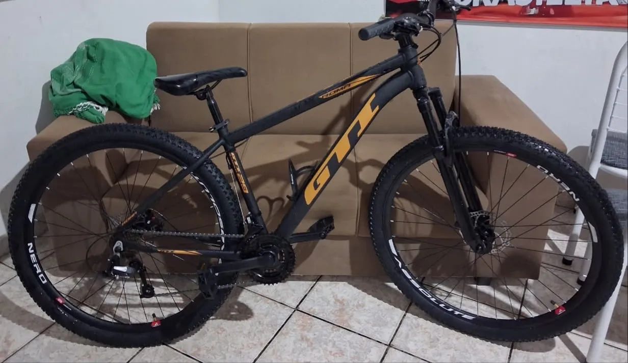Bicicleta 