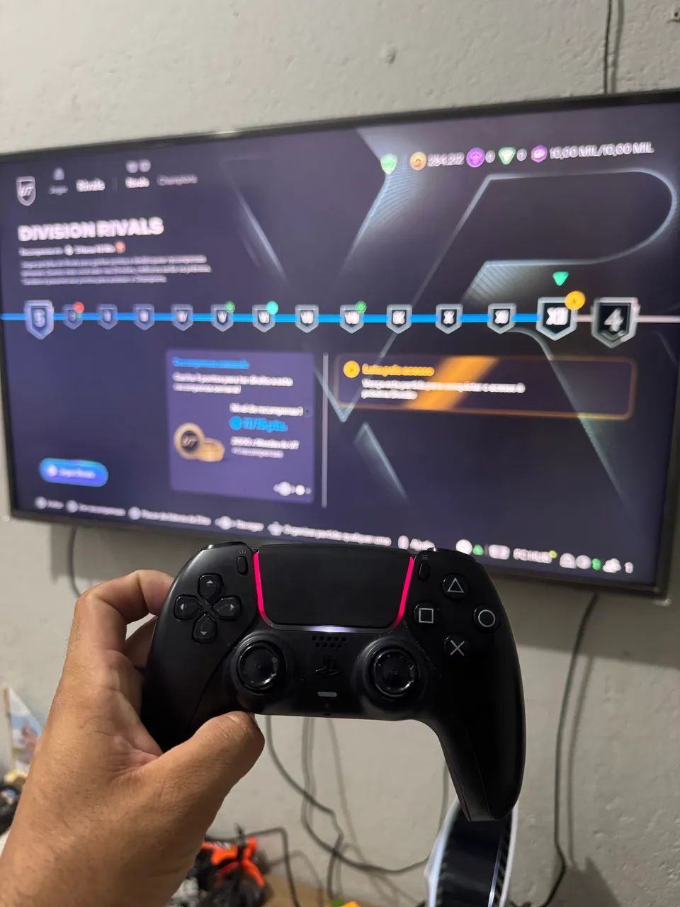 Ps5 muito novo  - Foto 4