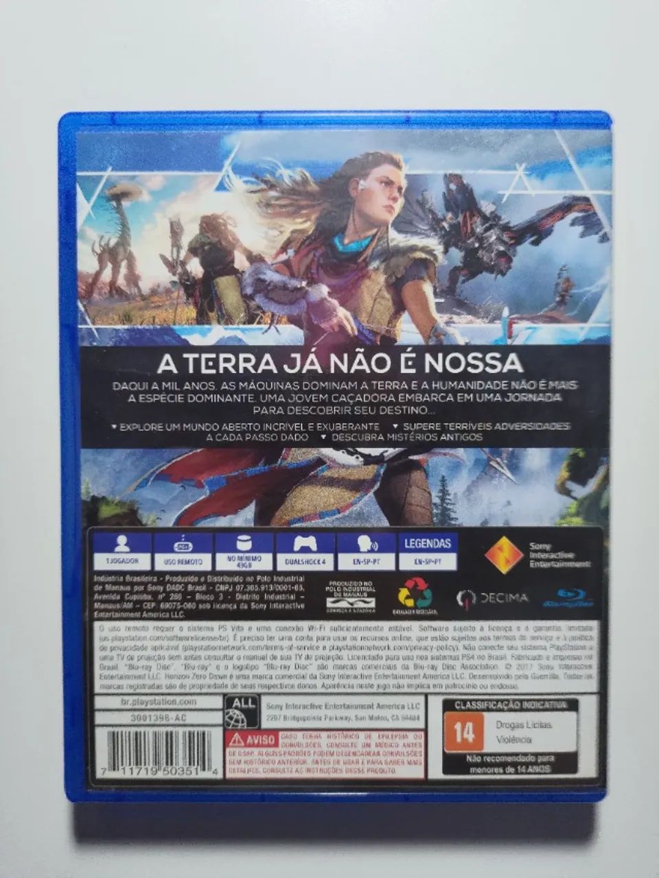 Horizon Zero Dawn PS4 - Foto 2