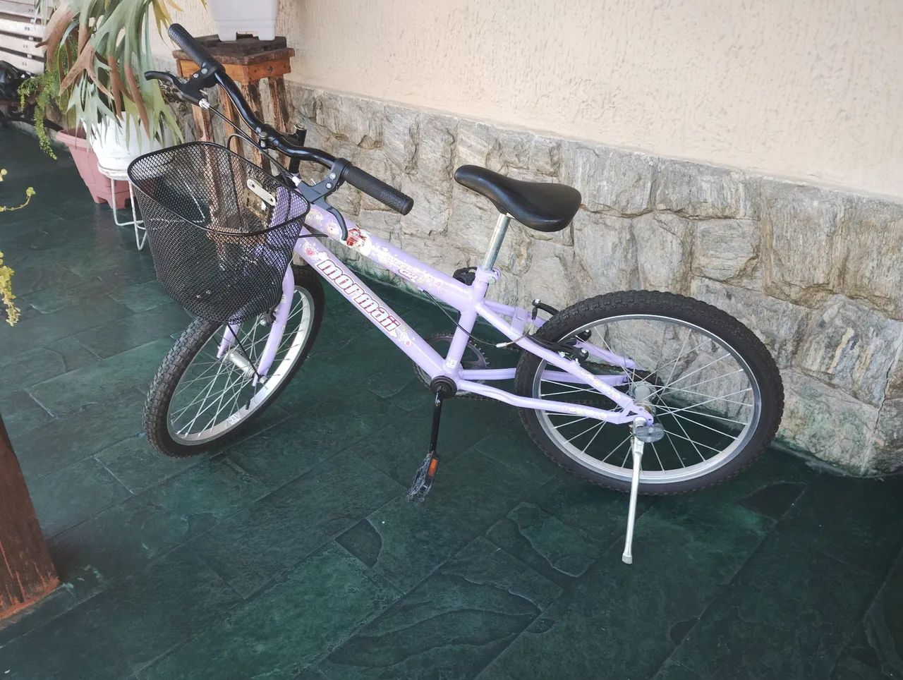 Bicicleta infantil Mormaii aro 20 