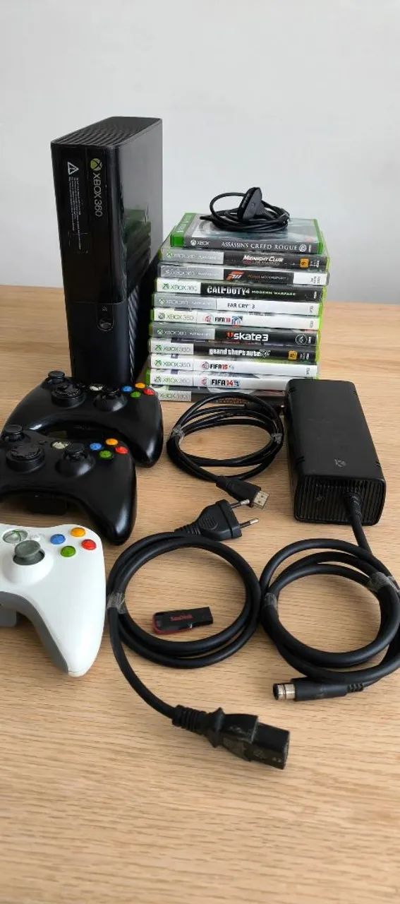 Xbox 360 - Foto 4