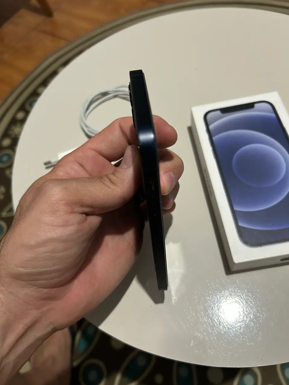 iPhone 12 Novíssimo - Foto 4