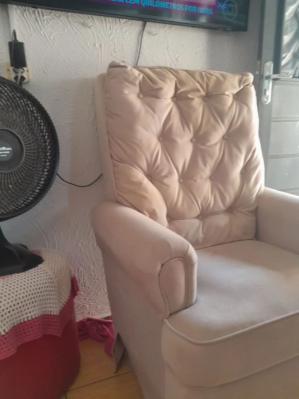 Poltrona de amamentar - Foto 3