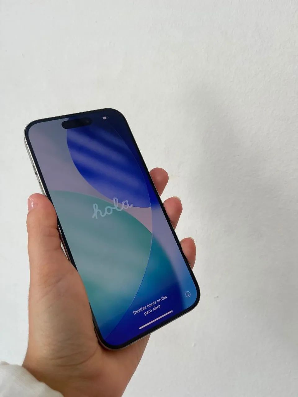 iPhone 15 Pro 128Gb Natural - Foto 2